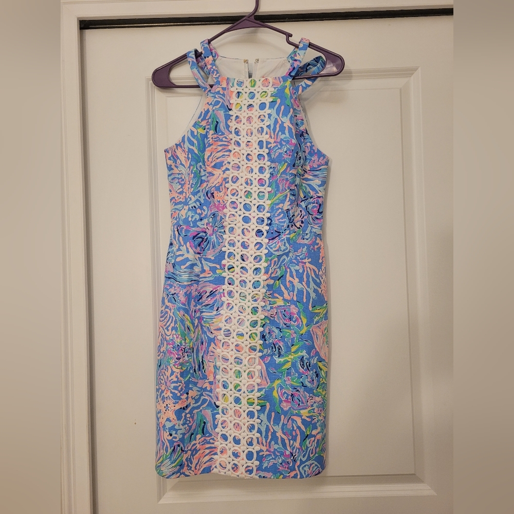 Lily pulitzer dress